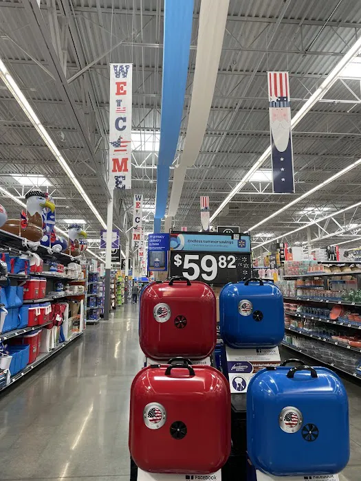 Walmart Supercenter 6