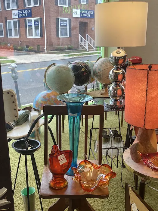 Main Street Antique Center 6