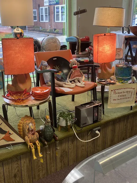 Main Street Antique Center 2