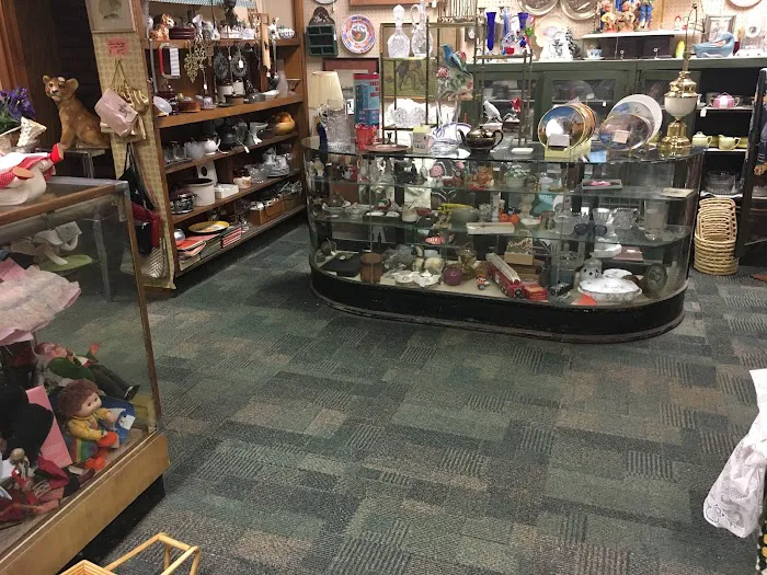 Main Street Antique Center 4