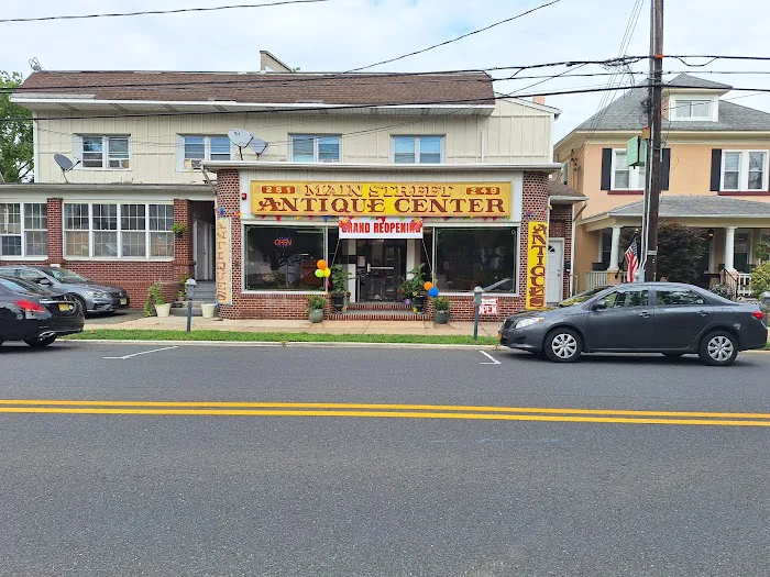 Main Street Antique Center 9