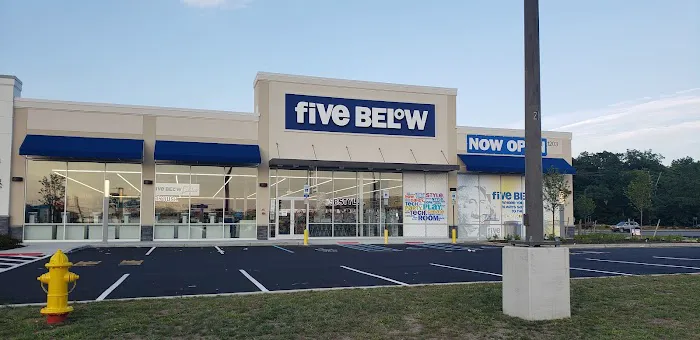 Five Below 7