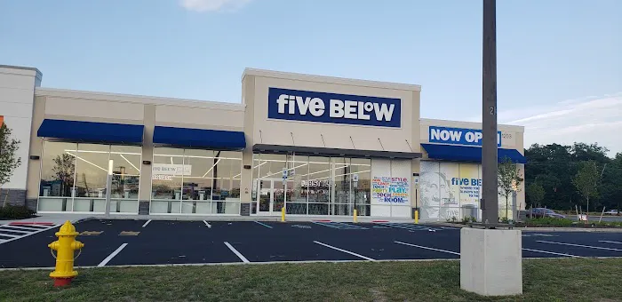 Five Below 9