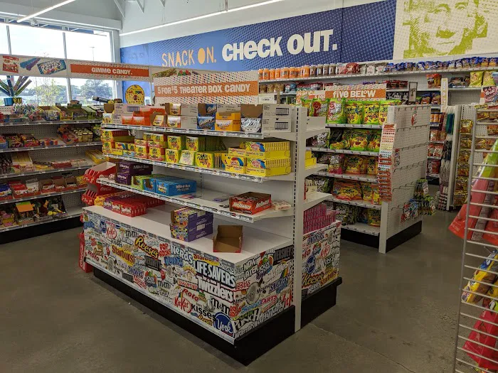 Five Below 3