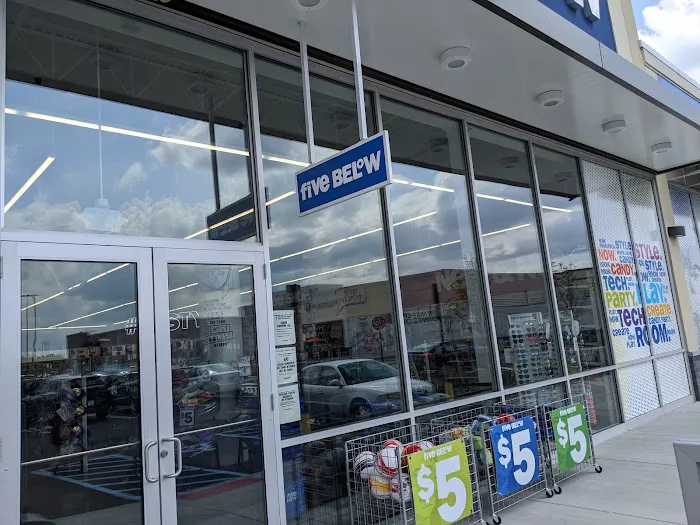 Five Below 6