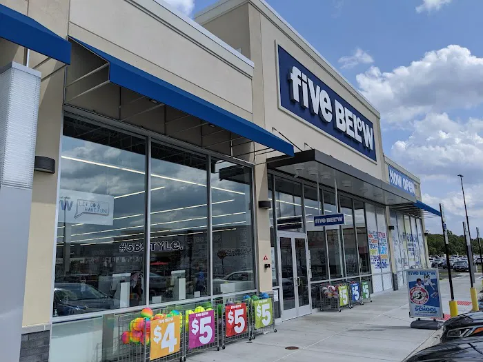 Five Below 4
