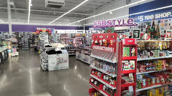 Five Below 0