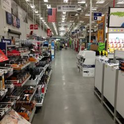 Lowe's Home Improvement ico