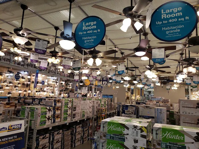Lowe's Home Improvement 3