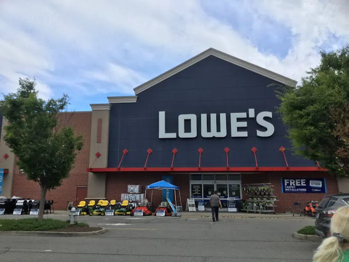Lowe's Home Improvement 6
