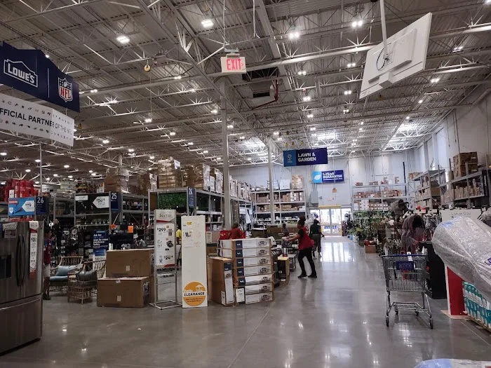 Lowe's Home Improvement 5