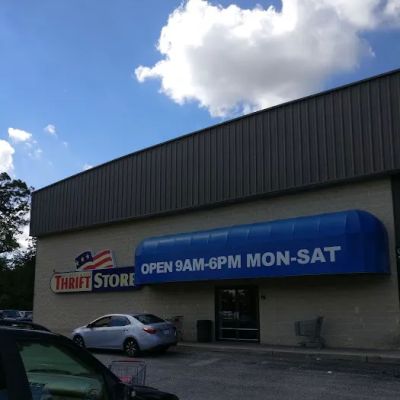 Red White & Blue Thrift Store