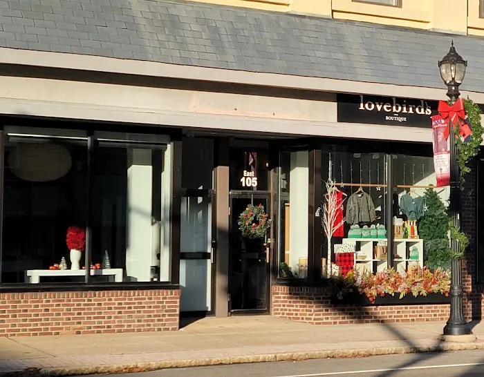 Lovebirds Boutique 4