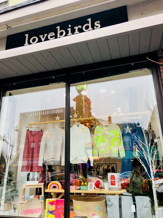 Lovebirds Boutique 0