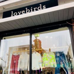 Lovebirds Boutique ico