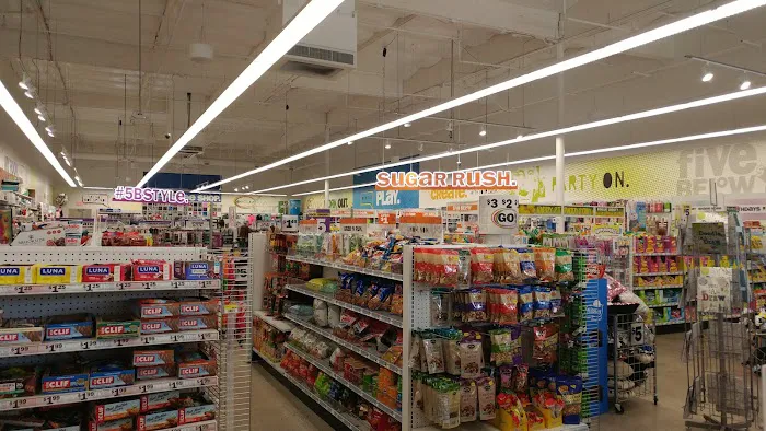 Five Below 5