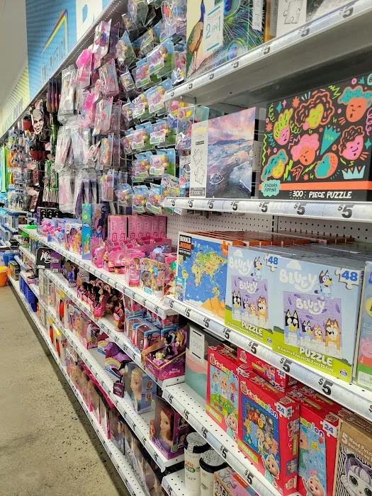 Five Below 2