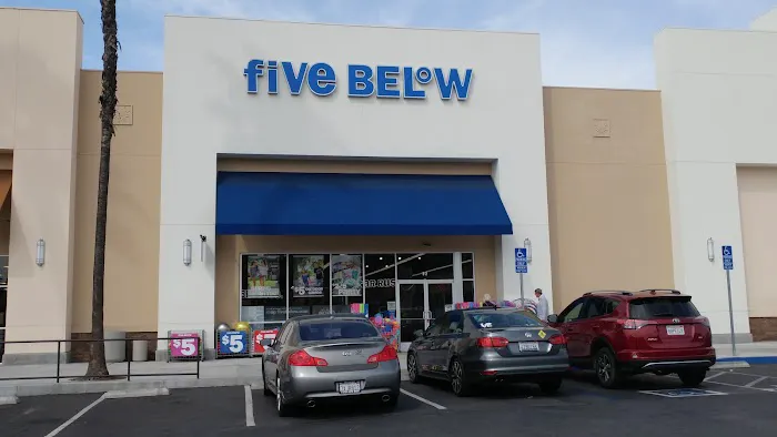 Five Below 3