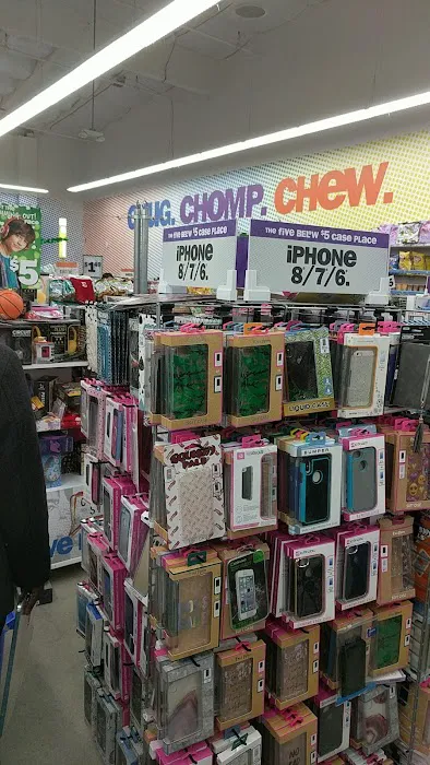 Five Below 6