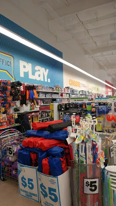 Five Below 8