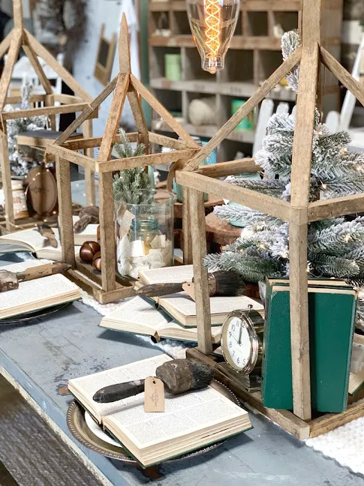 The Little Burlap Barn 6