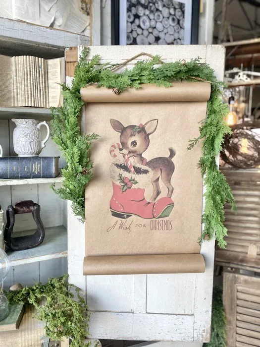 The Little Burlap Barn 5