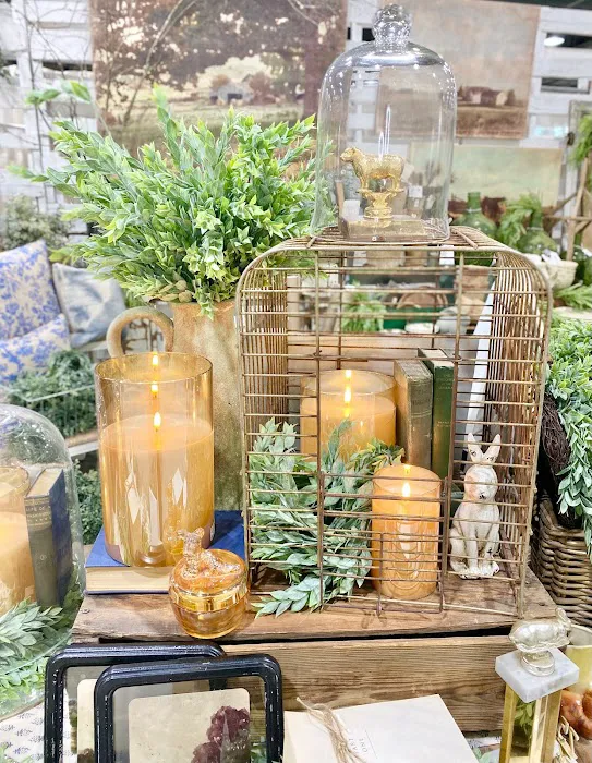 The Little Burlap Barn 7