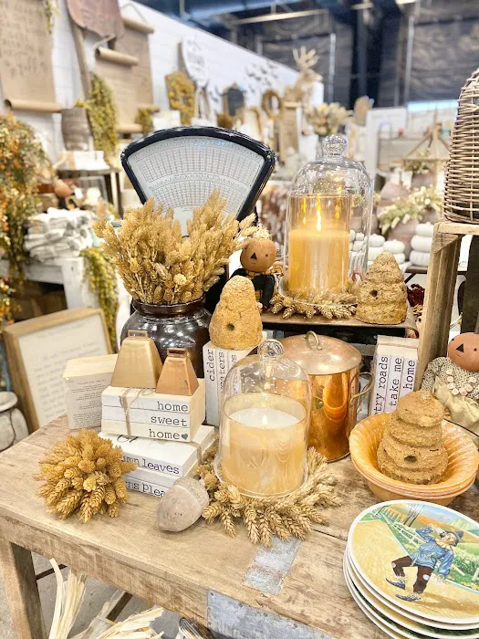 The Little Burlap Barn 8