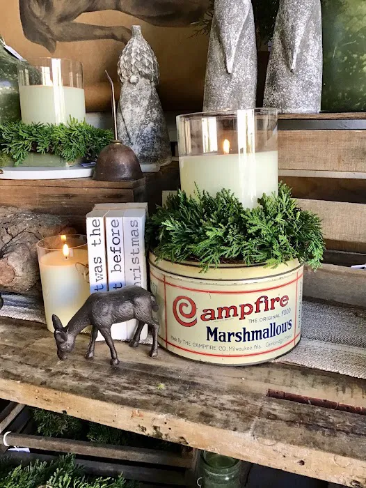 The Little Burlap Barn 9