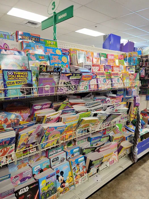 Dollar Tree 6