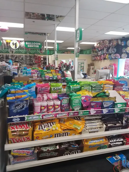 Dollar Tree 4