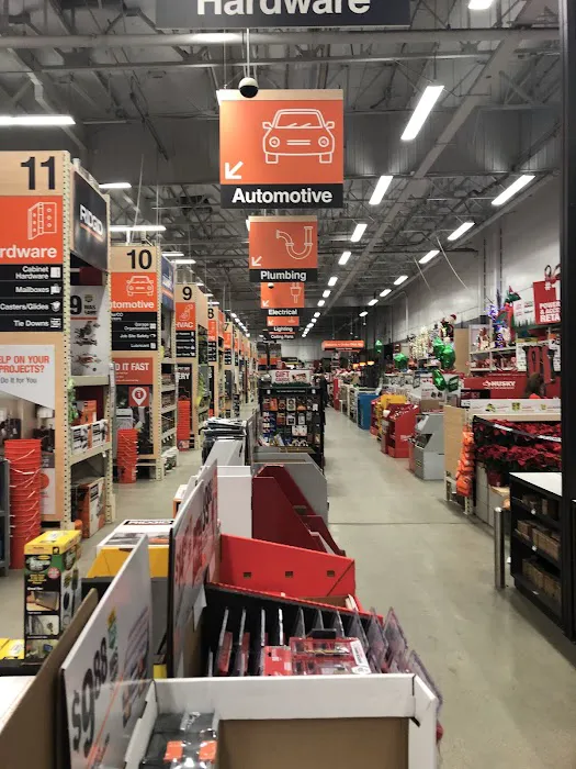 The Home Depot 3