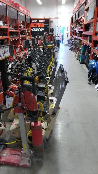 The Home Depot 1