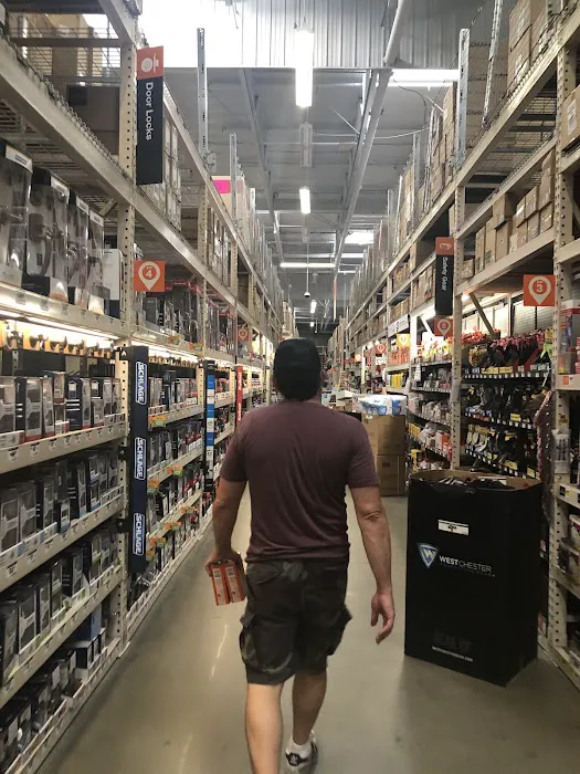 The Home Depot 5