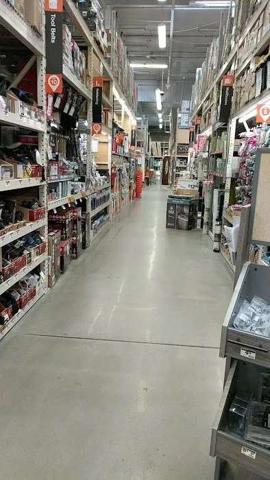 The Home Depot 7