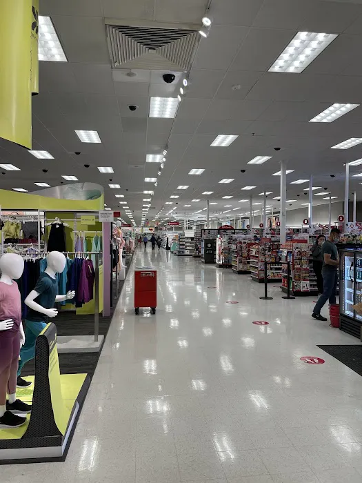 Target 8