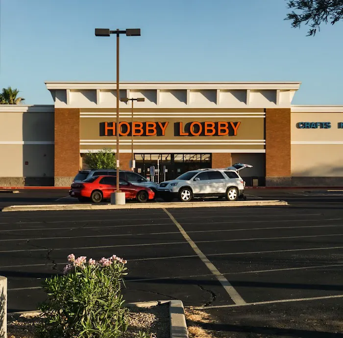 Hobby Lobby 4