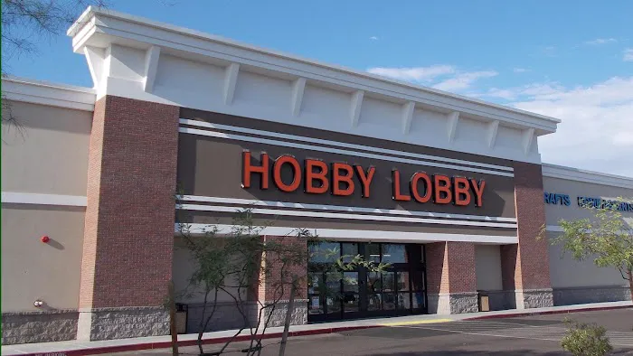 Hobby Lobby 6