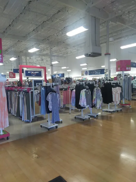 Marshalls 8