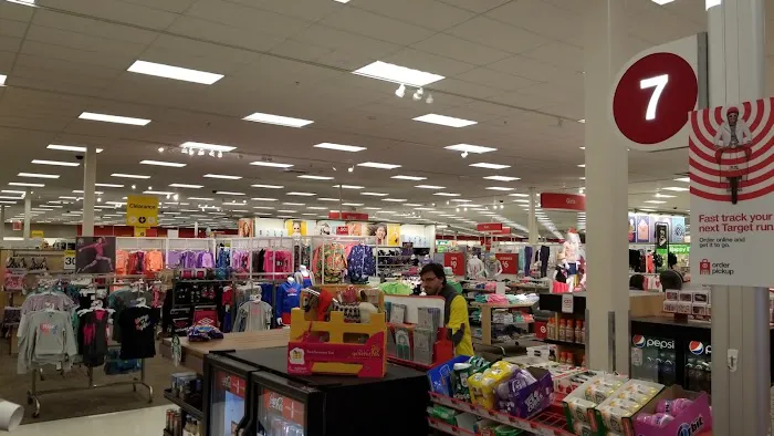 Target 8