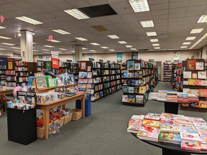 Barnes & Noble 0