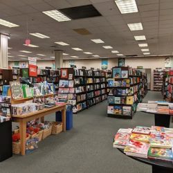 Barnes & Noble ico