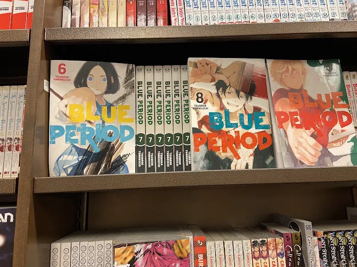 Barnes & Noble 3