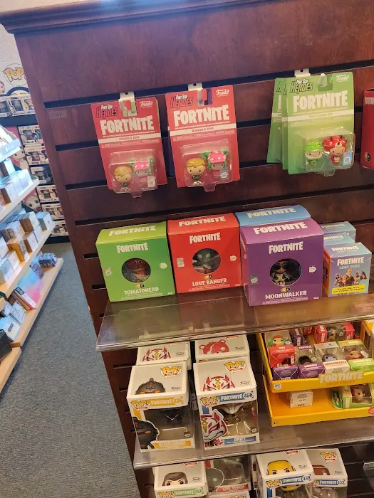 Barnes & Noble 5