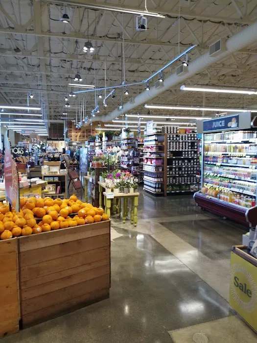 Whole Foods Market 5