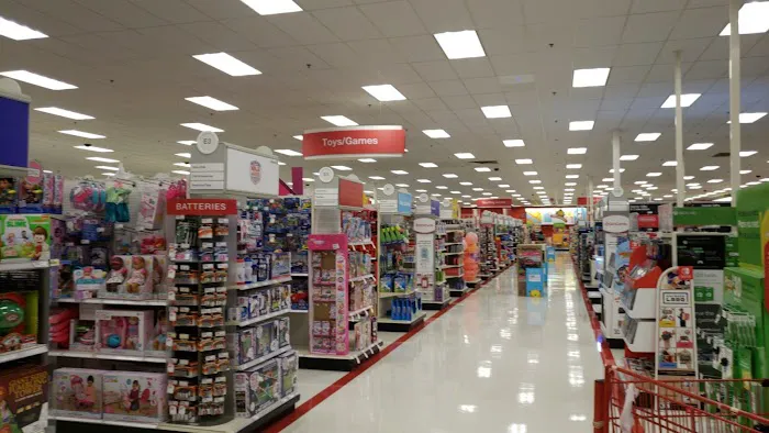 Target 8
