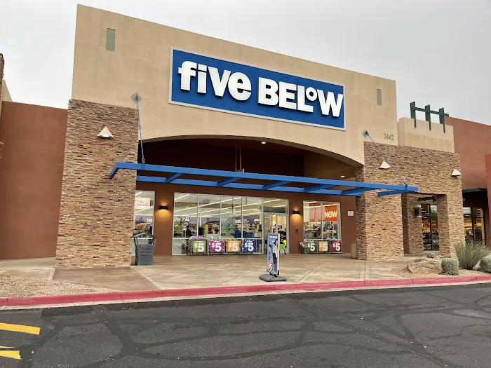 Five Below 5
