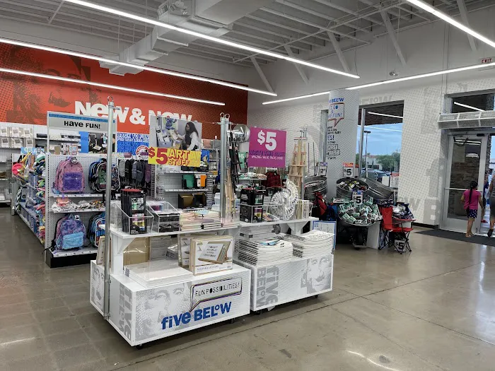 Five Below 1