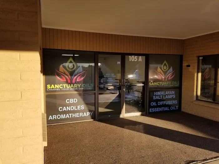 Sanctuary Oils LLC 9