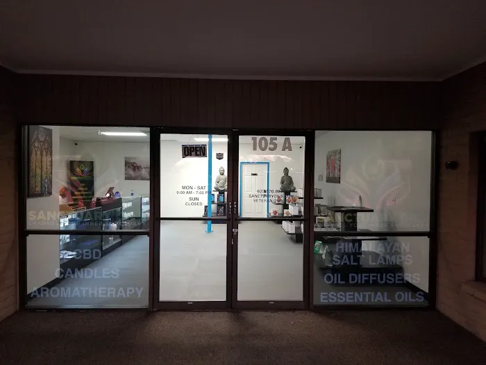Sanctuary Oils LLC 0